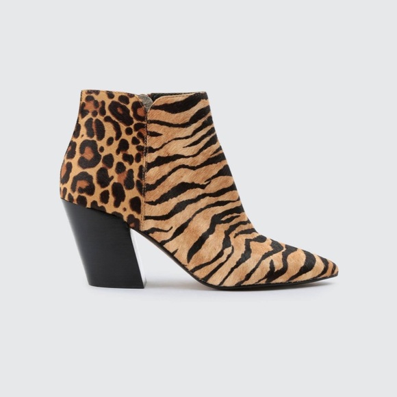 Dolce Vita Shoes - Dolce Vita Tiger Booties
